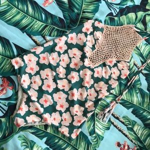 Acacia Swimwear Teahupo’o Mahalo